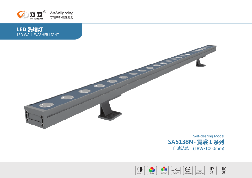 SA5138N  自清洁款  霓裳Ι系列